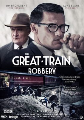 The Great Train Robbery 驚險搶劫與早期電影藝術的交融！